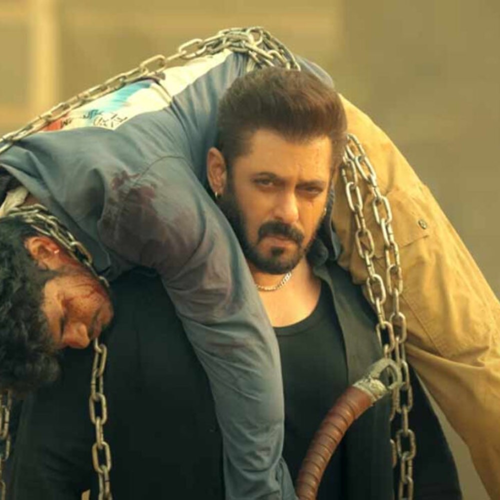 Sikandar Day 1 Box Office: Salman Khan starrer starts on a decent note with Rs 24 crore India nett opening