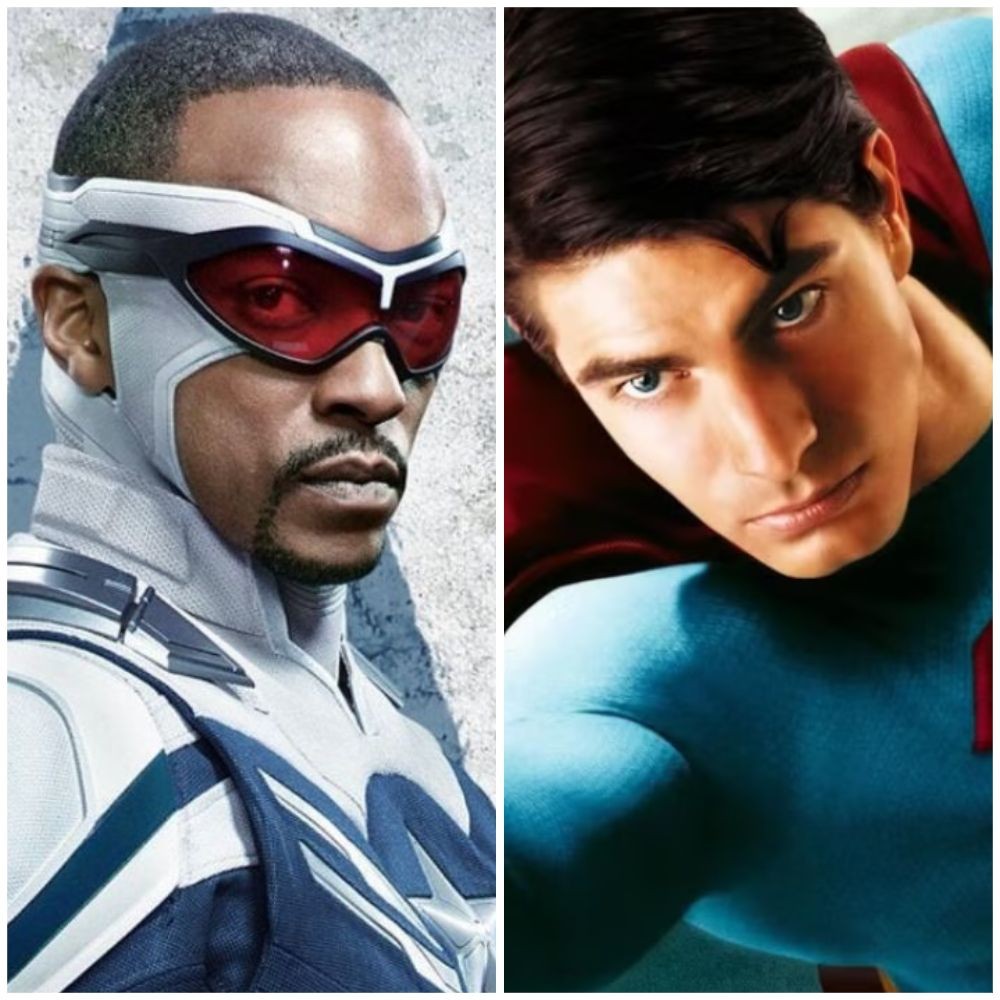 Box Office: Captain America Brave New World surpasses Superman Returns globally; Details HERE