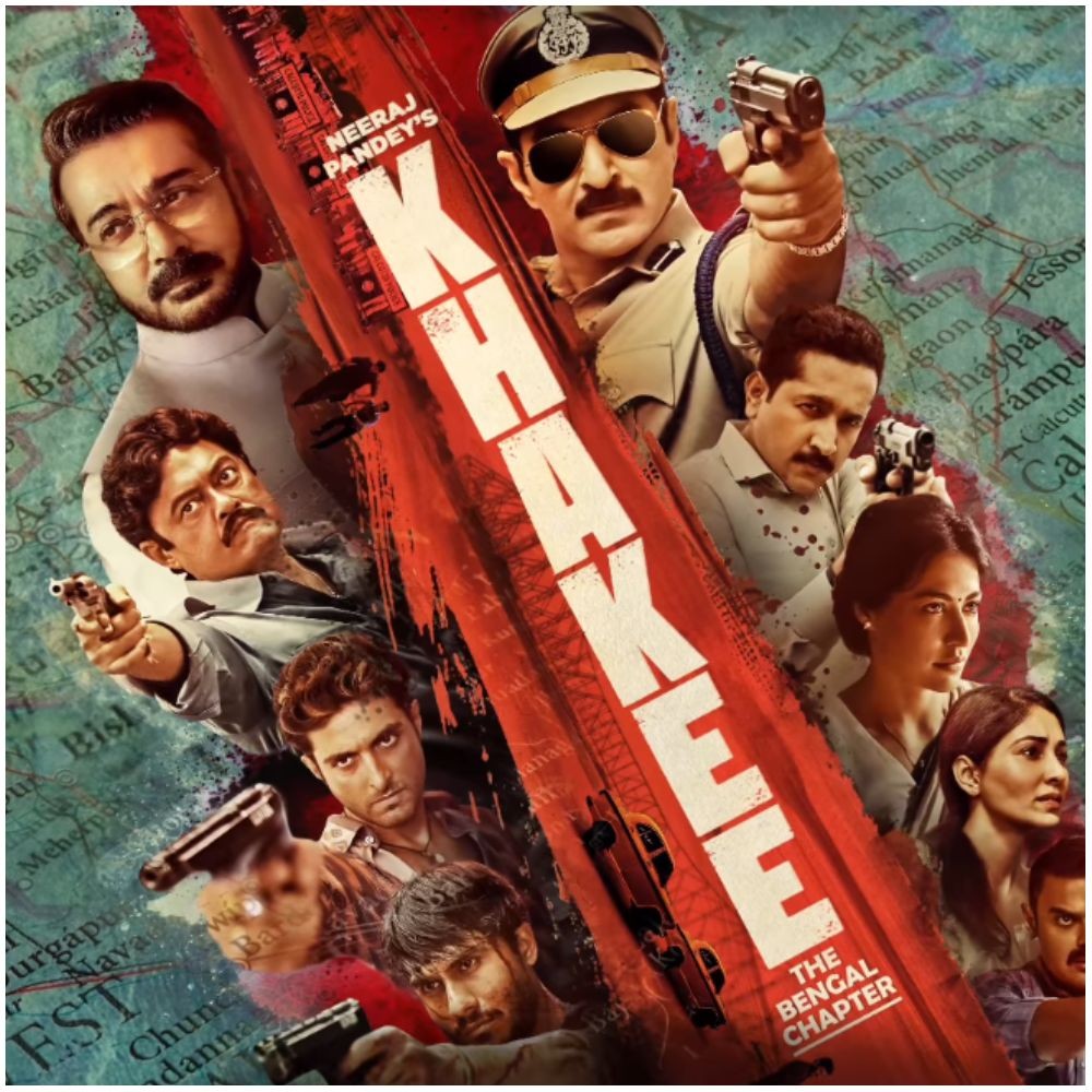 Khakee: The Bengal Chapter Twitter Review: 7 tweets to read before watching Neeraj Pandey’s crime-thriller led by Prosenjit Chatterjee and Jeet