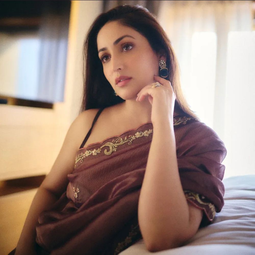 Dhoom Dhaam star Yami Gautam on keeping son Vedavid away from paparazzi: 'We’ve come to a point with the media...'  Dhoom Dhaam star Yami Gautam on keeping son Vedavid away from paparazzi: 'We’ve come to a point with the media...'