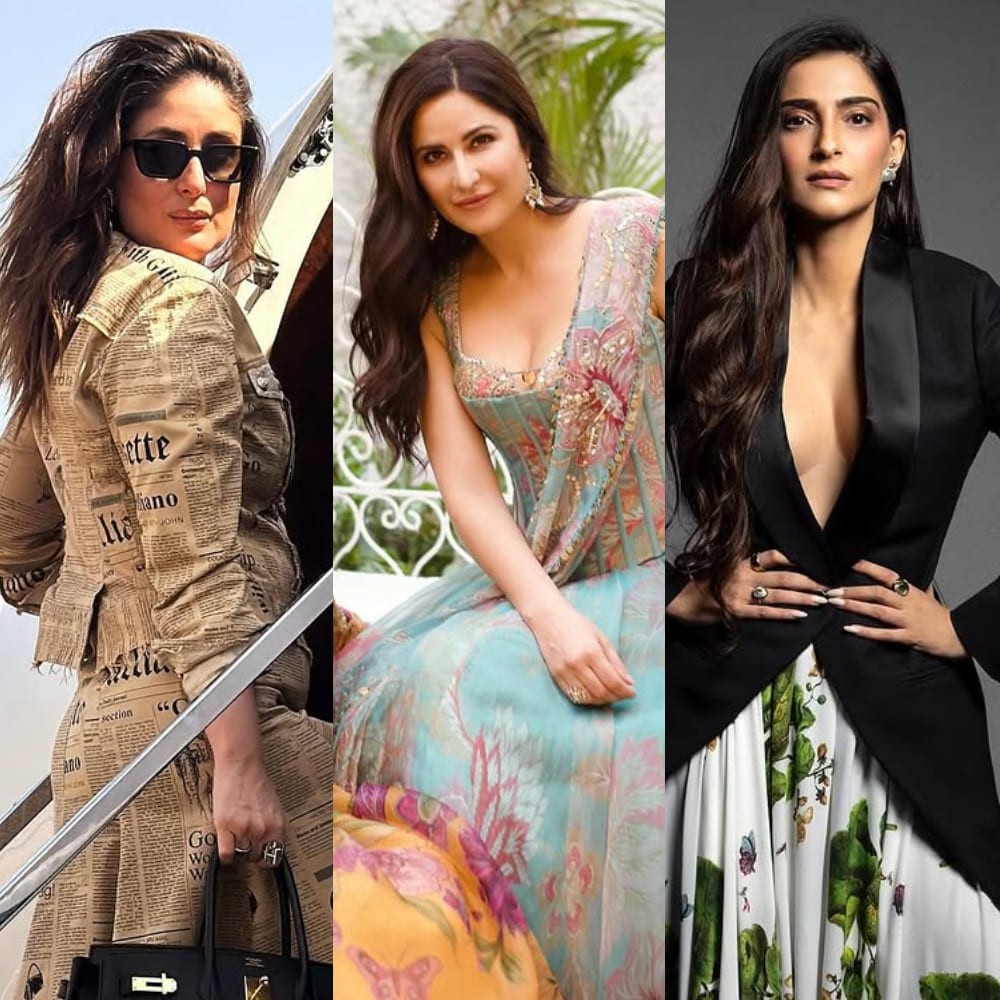 5 Best dressed celebs of the week: Kareena Kapoor Khan, Katrina Kaif, Sonam Kapoor, and...