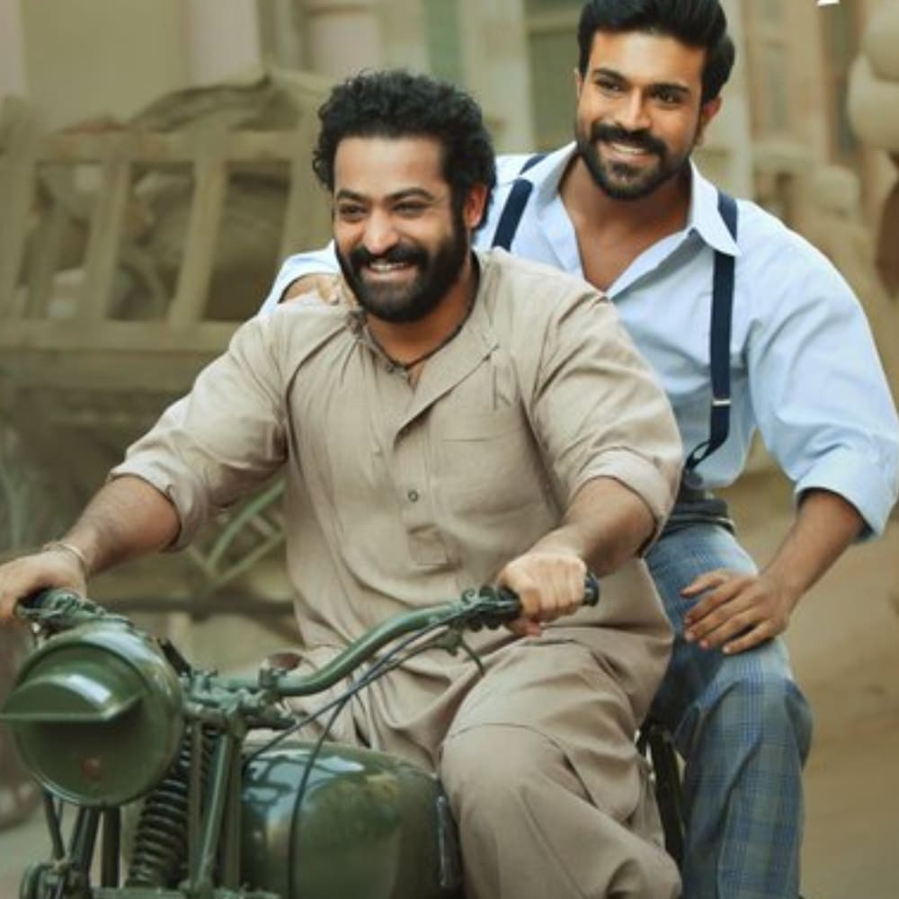 RRR on OTT: Where to watch Ram Charan, Jr NTR and SS Rajamouli's magnum opus online as it completes 3 years