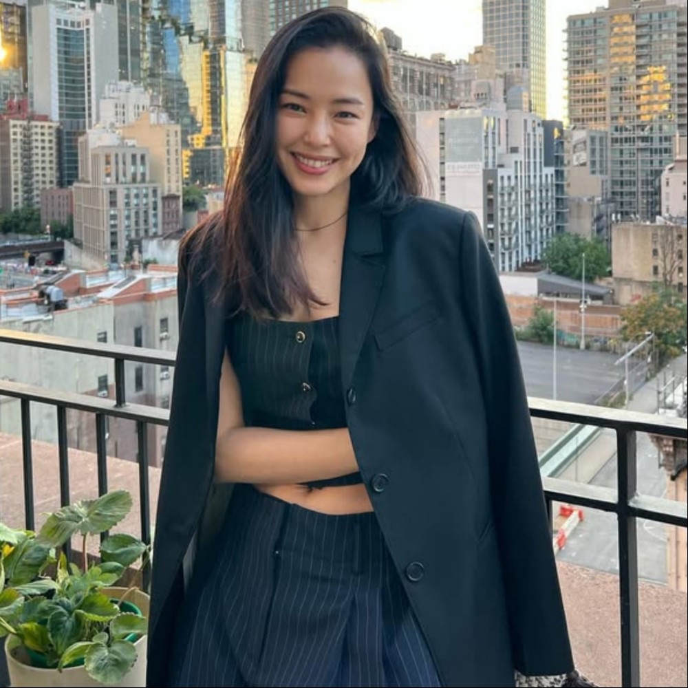 The Fiery Priest star Lee Honey is expecting second child after her first daughter's bi...