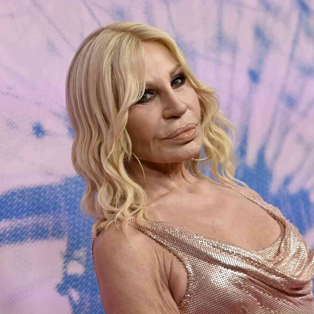 Donatella Versace steps down as creative director after 3 decades; find out who’s the n...