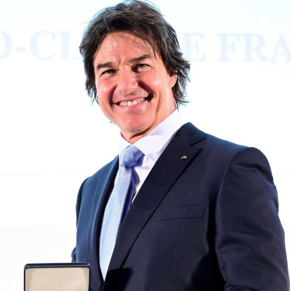 Tom Cruise Set to Be Honored With BFI Fellowship; U.K. Film Institute's Highest Honor E... 