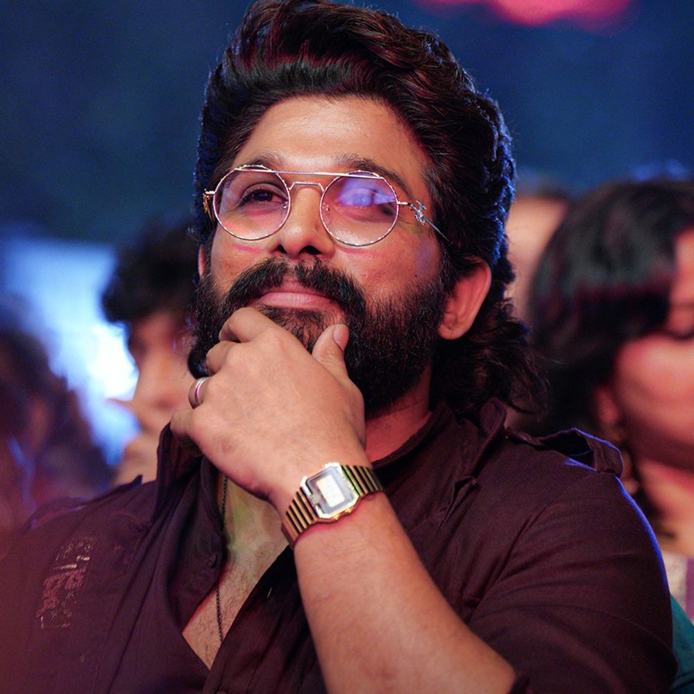 Does Allu Arjun consume alcohol? When the Pushpa 2 star had an EPIC reply about his drinking habits