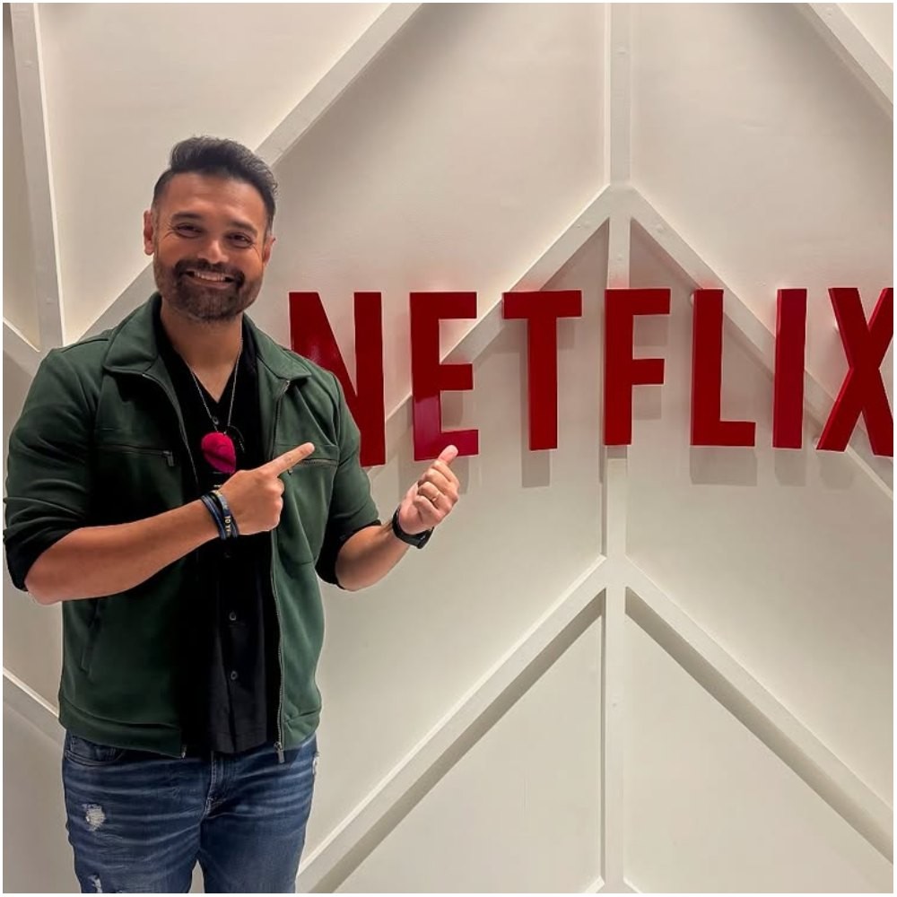 Khakee: The Bengal Chapter: Mithun Chakraborty’s son Mimoh calls it ‘one of the biggest opportunities’ working in Neeraj Pandey’s crime-thriller series Khakee: The Bengal Chapter: Mithun Chakraborty’s son Mimoh calls it ‘one of the biggest opportunities’ working in Neeraj Pandey’s crime-thriller series