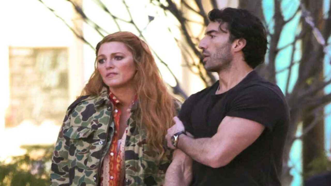 Blake Lively vs. Justin Baldoni: Latter's Father Reposts A Video Dissing Actress and He...