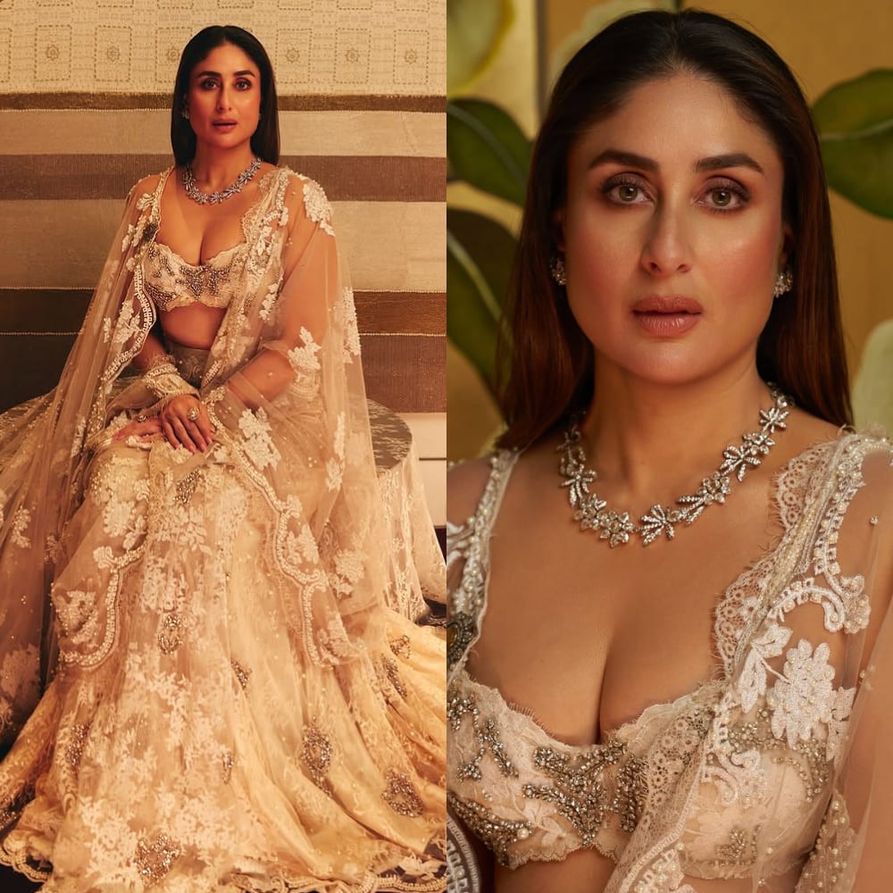 How dare you, Kareena Kapoor Khan? OG Poo makes a groundbreaking comeback to LFW 2025 i...