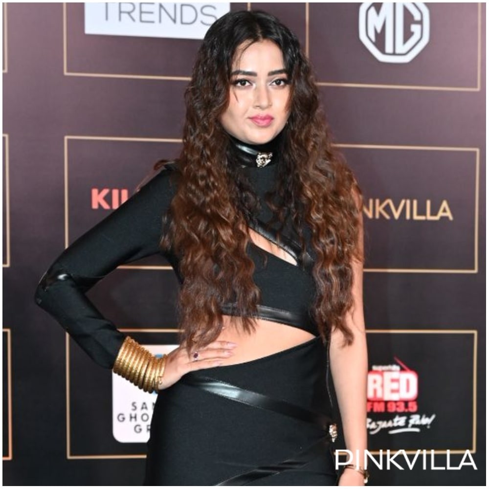 Pinkvilla Screen & Style Icons Awards 2025: Tejasswi Prakash-Karan Kundrra’s cute banter makes host Maniesh Paul question ‘Yeh Rishta Kya Kehlata Hai?’ Pinkvilla Screen & Style Icons Awards 2025: Tejasswi Prakash-Karan Kundrra’s cute banter makes host Maniesh Paul question ‘Yeh Rishta Kya Kehlata Hai?’