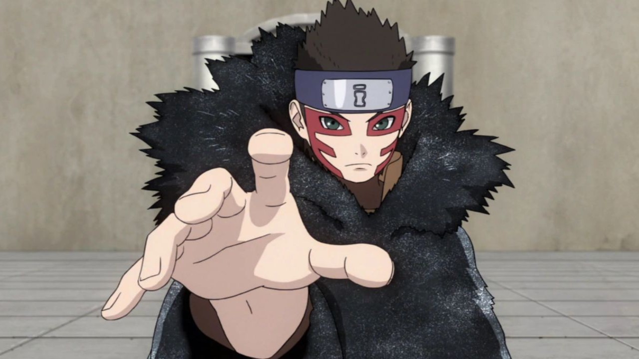 Masashi Kishimoto, Mikio Ikemoto, Studio Pierrot, Crunchyroll