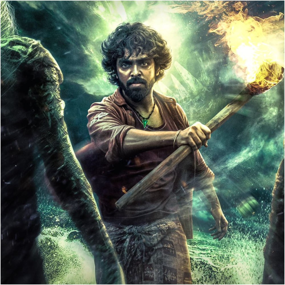 Kingston OTT release: Here's when and where to watch GV Prakash Kumar starrer fantasy horror film online 