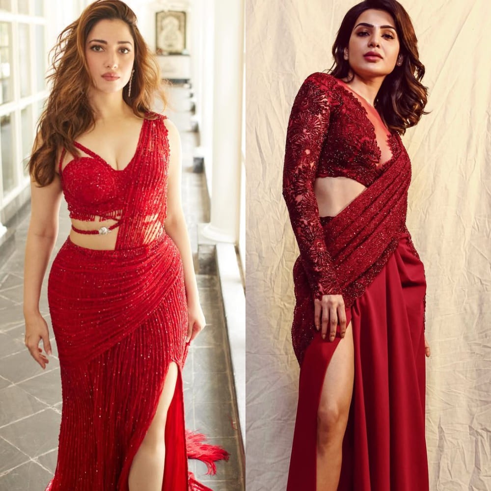 Fashion Face-off: Tamannaah Bhatia or Samantha Ruth Prabhu; who looks the HOTTEST in th...