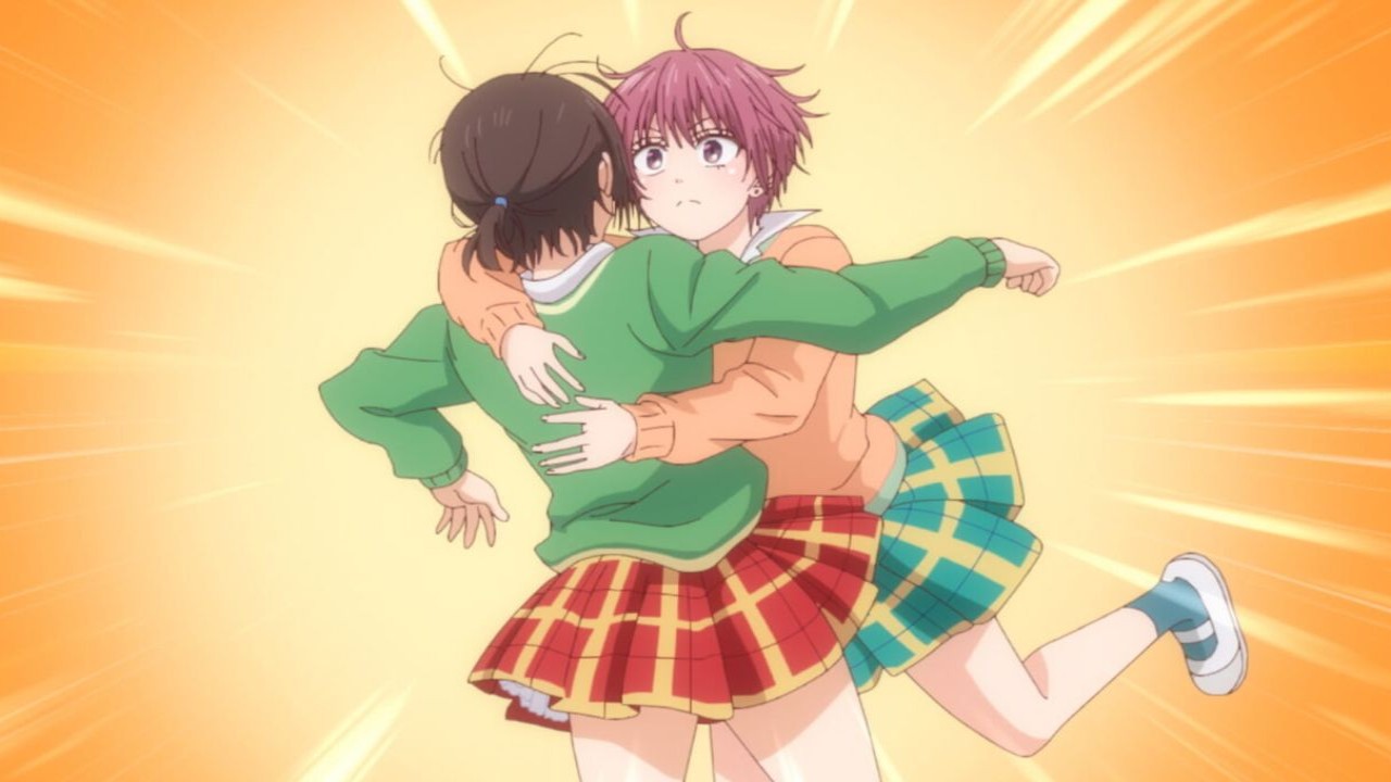 Ran Kuze, SynergySP, Crunchyroll