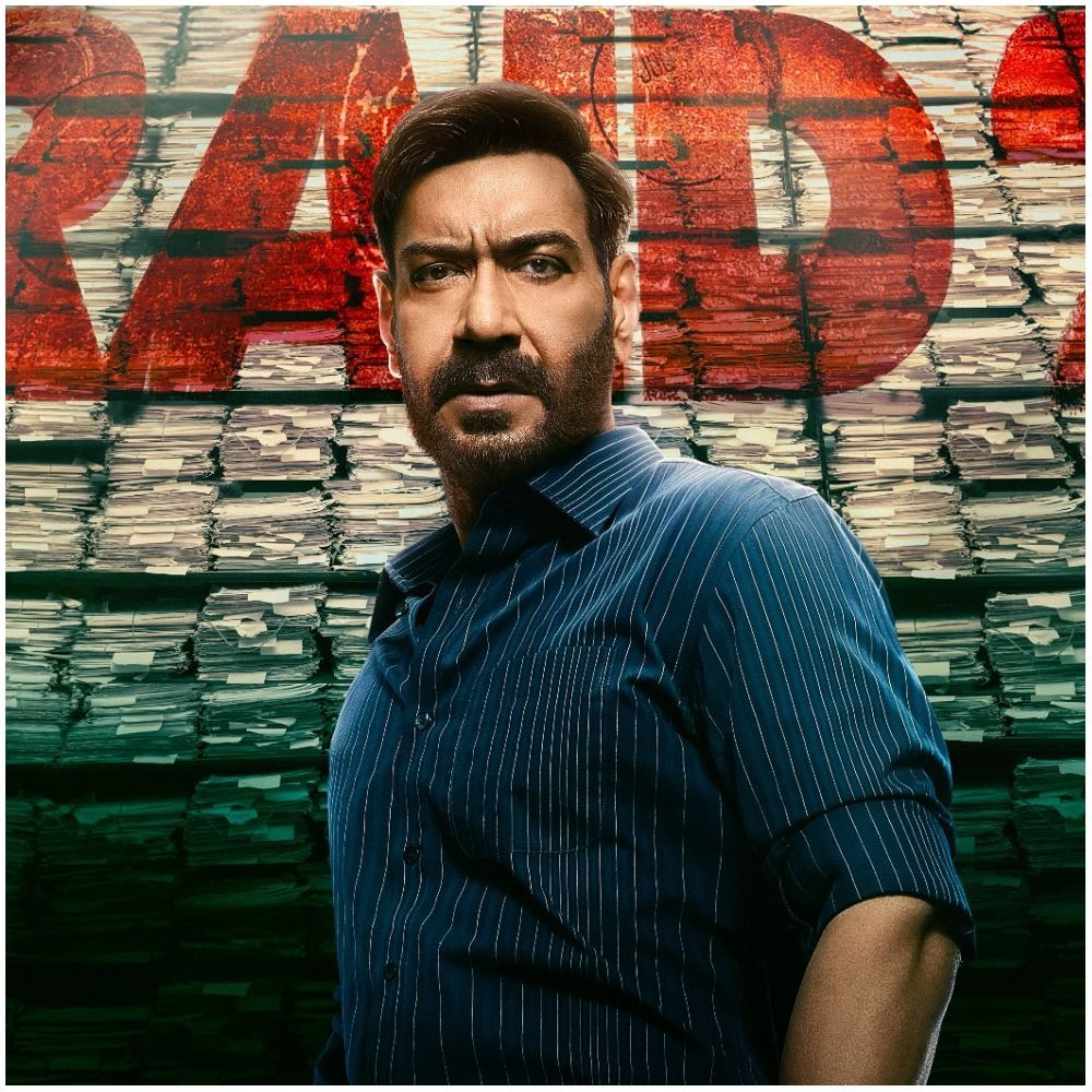 Raid 2 OTT Release: Here’s where you can watch Ajay Devgn, Vaani Kapoor, Riteish Deshmukh’s crime thriller after its theatrical run