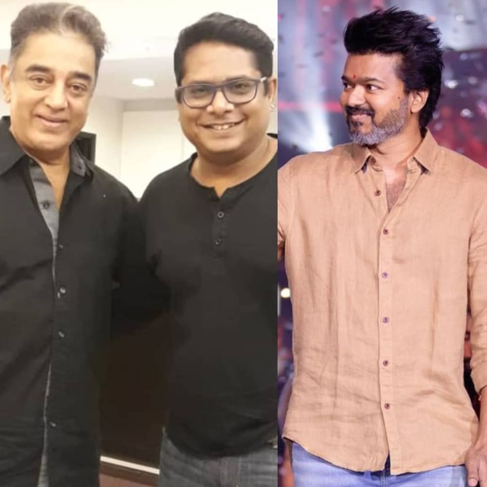 Kamal Haasan in shock over Manoj Bharathiraja’s demise; Thalapathy Vijay offers last respects 