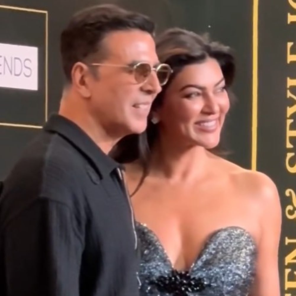 Pinkvilla Screen & Style Icons 2025: 5 VIRAL moments ft. Sushmita Sen, Akshay Kumar’s hug; Ananya Panday, Siddhant Chaturvedi’s chit-chat and more Pinkvilla Screen & Style Icons 2025: 5 VIRAL moments ft. Sushmita Sen, Akshay Kumar’s hug; Ananya Panday, Siddhant Chaturvedi’s chit-chat and more