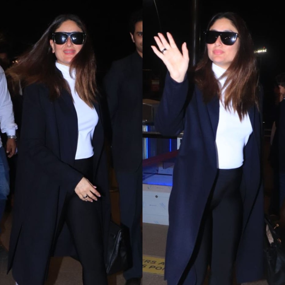 Kareena Kapoor’s casual look MEETS Rs 18,00,000 Hermès bag, exuding ‘main apni favourit...