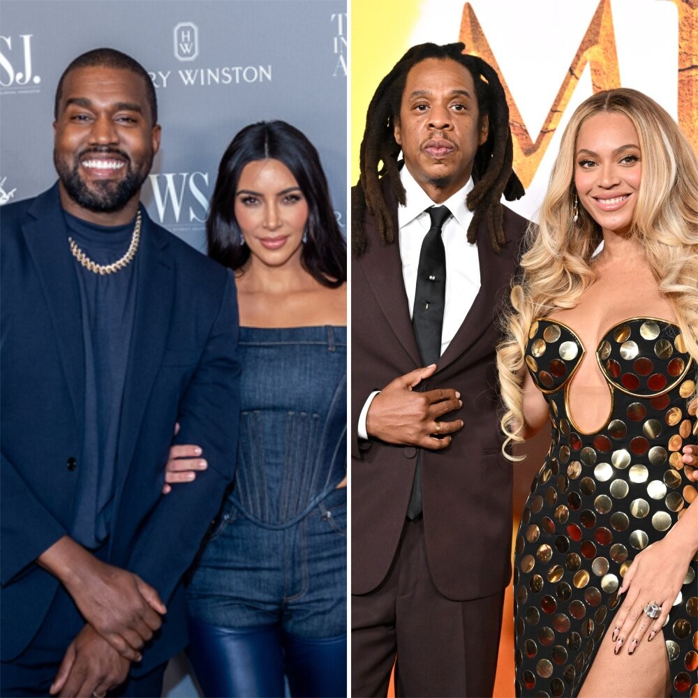 Kim Kardashian ‘Appalled’ by Kanye West’s Attack on Beyoncé, Jay-Z’s Children; Can't Believe Ye Used 'That Kind of Language' for Kids- REPORT