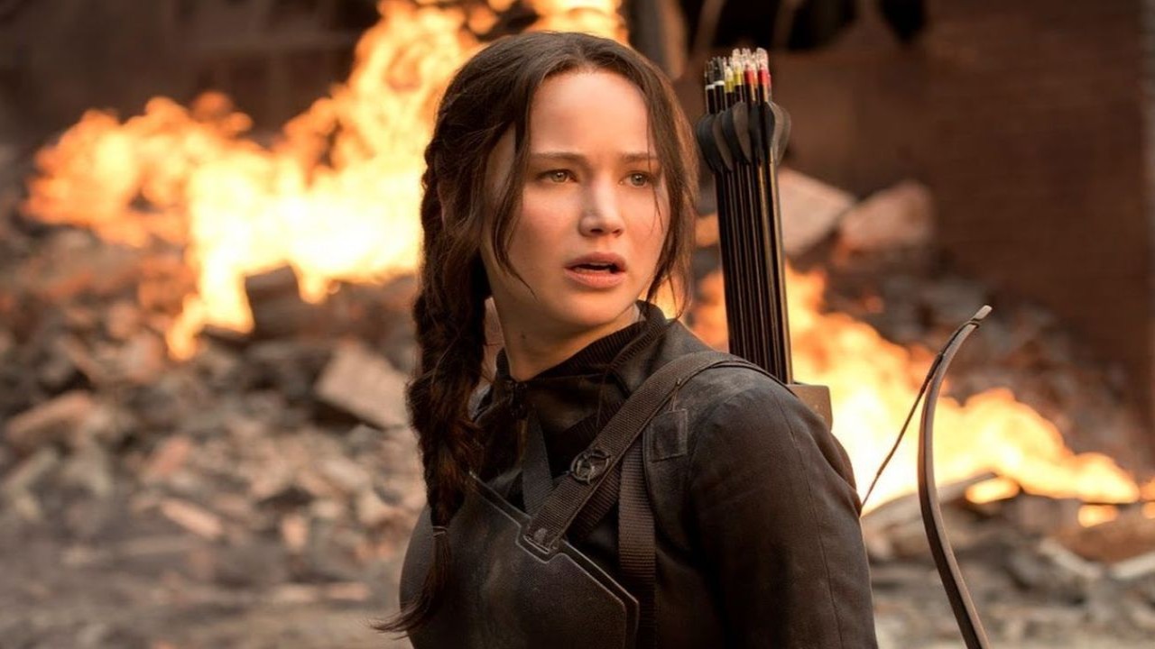 The Hunger Games [Image via IMDb]