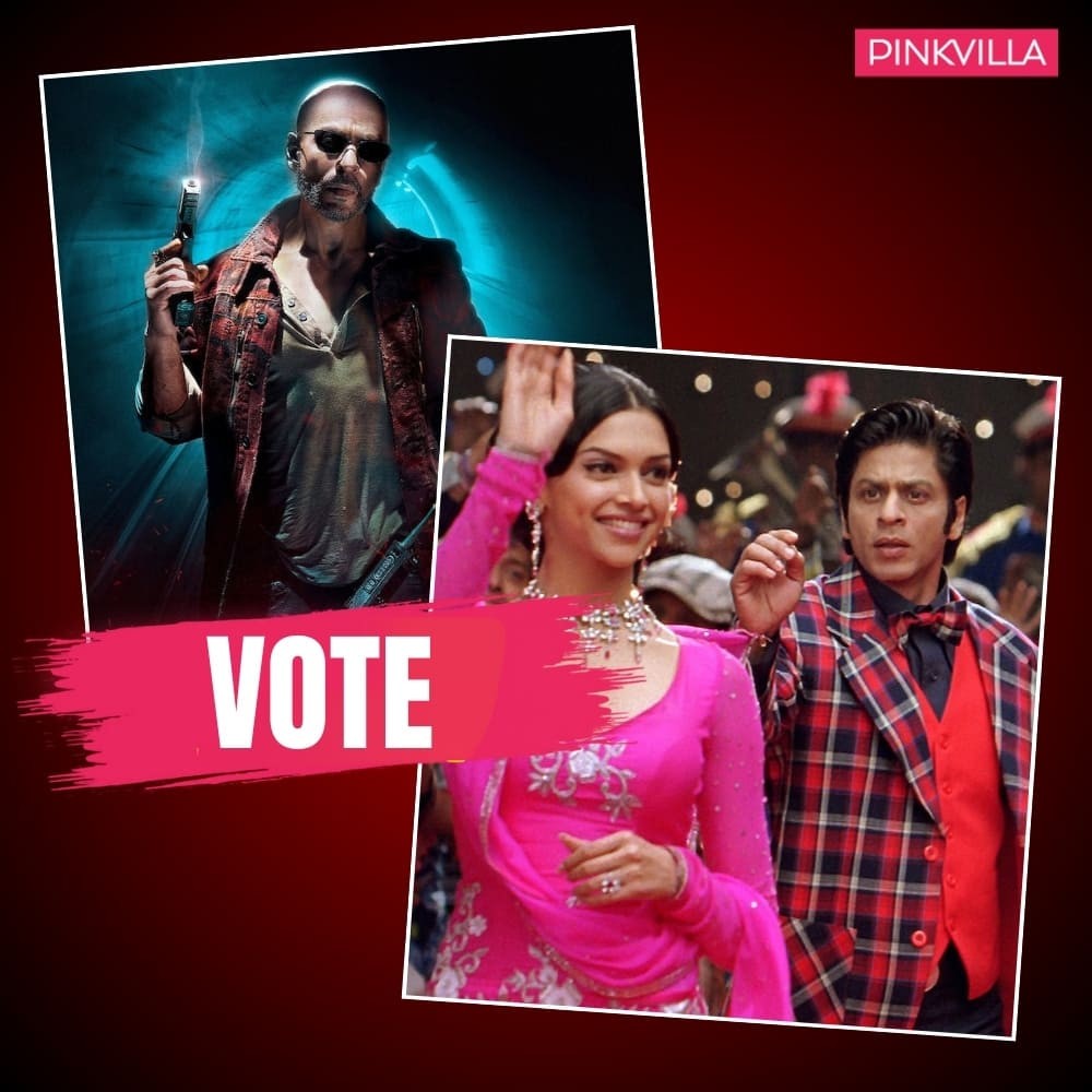 POLL: Which Shah Rukh Khan movie on Netflix is your favorite? Jawan to Om Shanti Om; VOTE POLL: Which Shah Rukh Khan movie on Netflix is your favorite? Jawan to Om Shanti Om; VOTE
