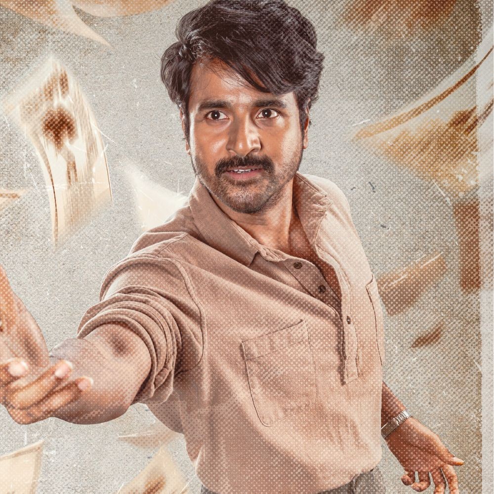 Watch: Sivakarthikeyan greets fans in Sri Lanka as he shoots for Sudha Kongara’s Parasakthi
