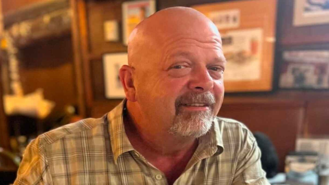Rick Harrison via Instagram Instagram