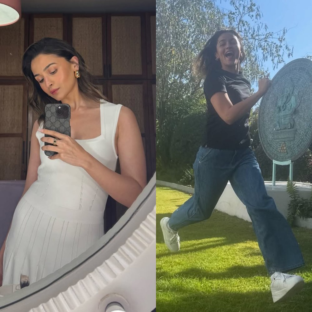 Alia Bhatt beams like sunshine in these summer-perfect OOTDs  