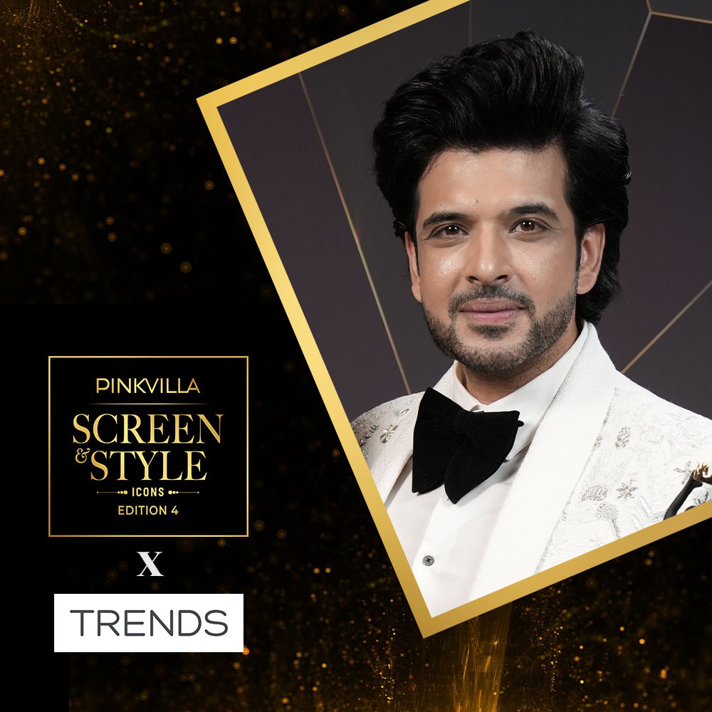 Pinkvilla Screen & Style Icons Awards 2025: Karan Kundrra wins Trends presents Most Stylish TV Actor Male Pinkvilla Screen & Style Icons Awards 2025: Karan Kundrra wins Trends presents Most Stylish TV Actor Male