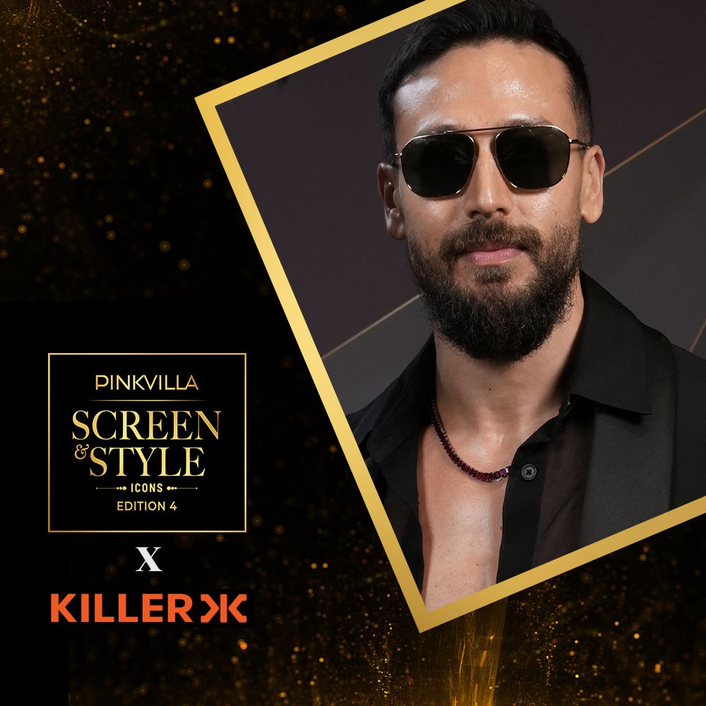 Pinkvilla Screen & Style Icons Awards 2025: Tiger Shroff wins Killer presents Fashion Icon Male Pinkvilla Screen & Style Icons Awards 2025: Tiger Shroff wins Killer presents Fashion Icon Male
