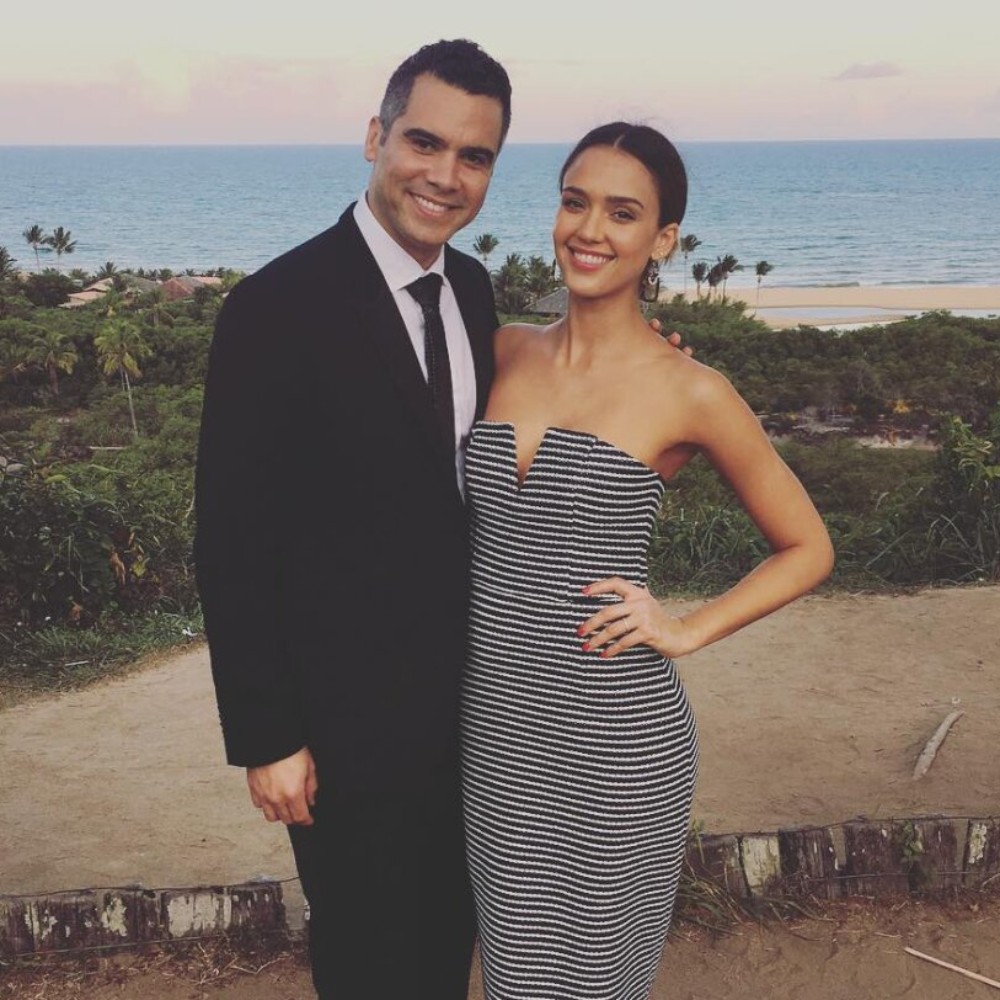 Jessica Alba Celebrates Easter With Ex Cash Warren Months After Split; See PICS