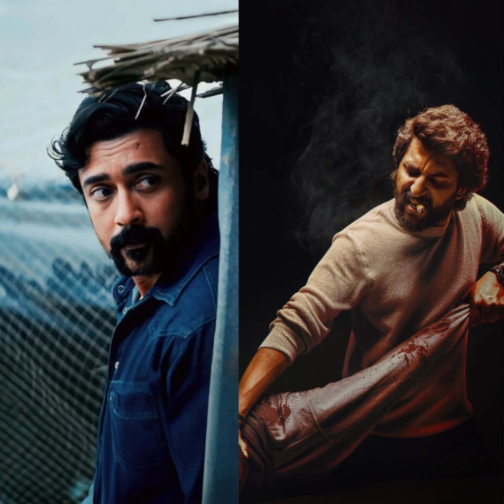 Mega Clashes: Retro and HIT 3 battle it out for big box office supremacy