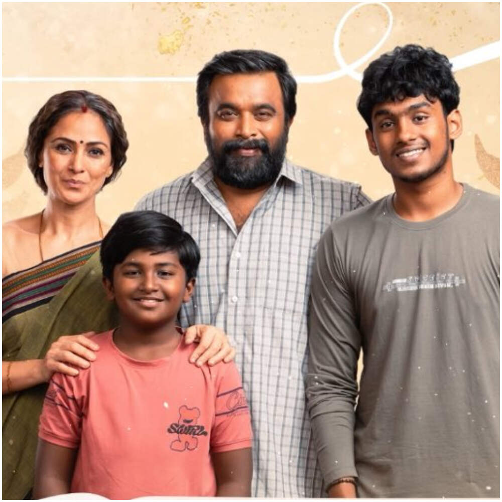 Box Office: Sasikumar and Simran's Tourist Family trailer trends on YouTube, raising expectations for May 1st release