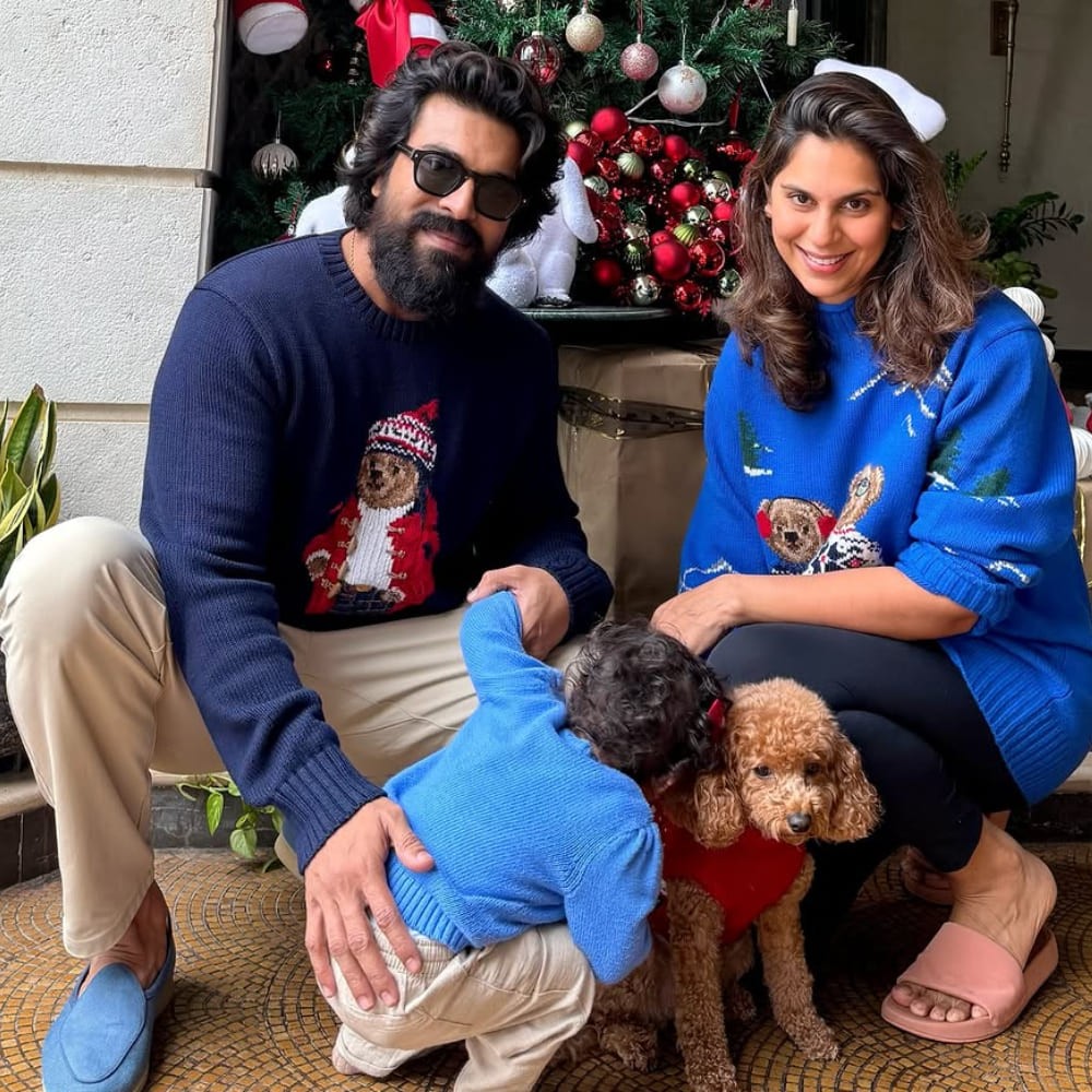 Upasana Kamineni Konidela’s 7 shocking statements: ‘I would lock myself up in a room’ to confessing Ram Charan carries cooker everywhere