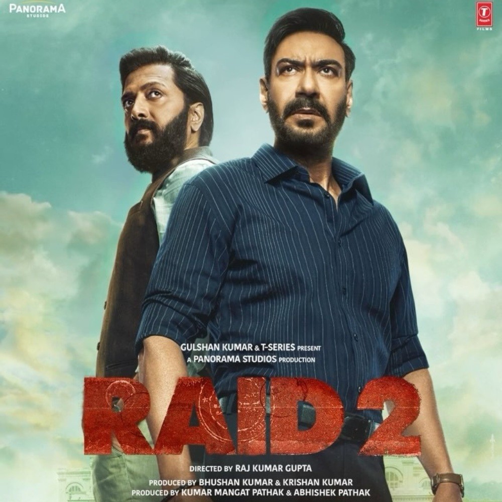 Raid 2: Ajay Devgn-led crime-thriller's director Raj Kumar Gupta breaks silence on his plans for Raid 3