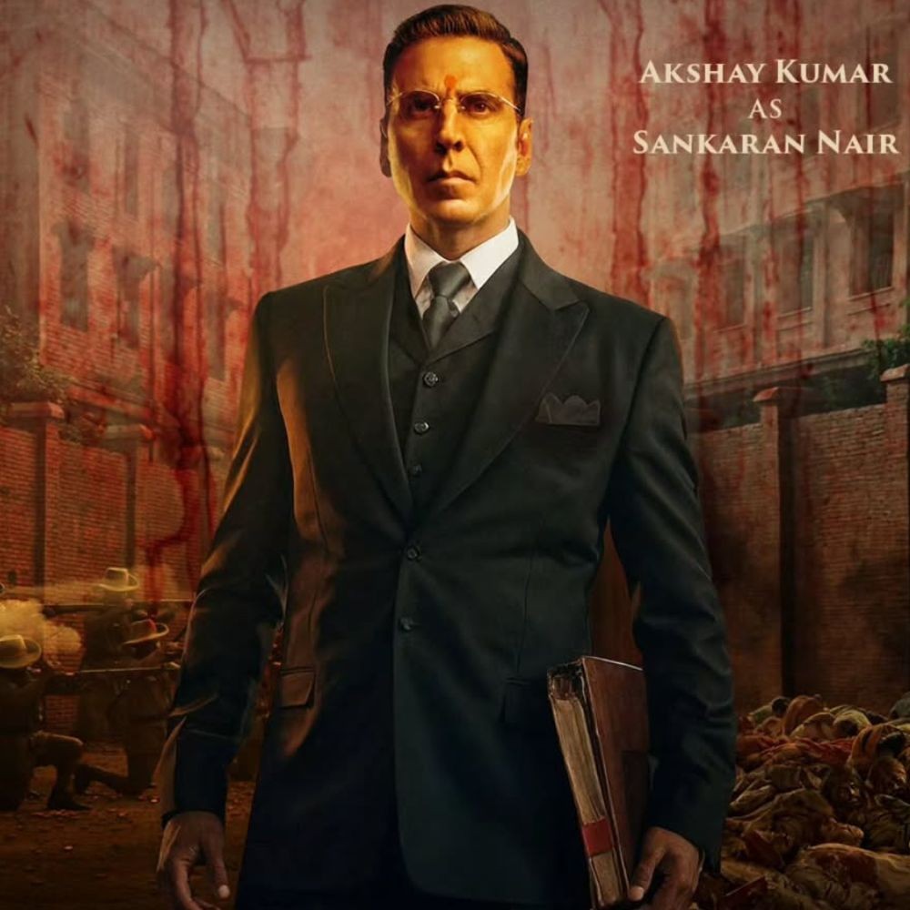 Kesari Chapter 2: Director Karan Singh Tyagi on Akshay Kumar's 'f*ck you' in historical drama; 'the whole point was...'