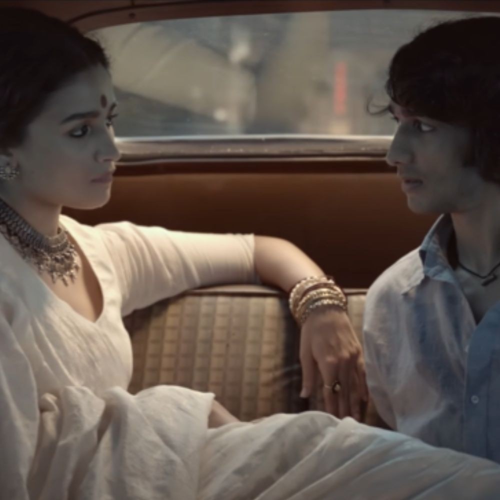 Alia Bhatt 'could have ignored me and been professional' on Gangubai Kathiawadi set but she did THIS: Shantanu Maheshwari spills tea