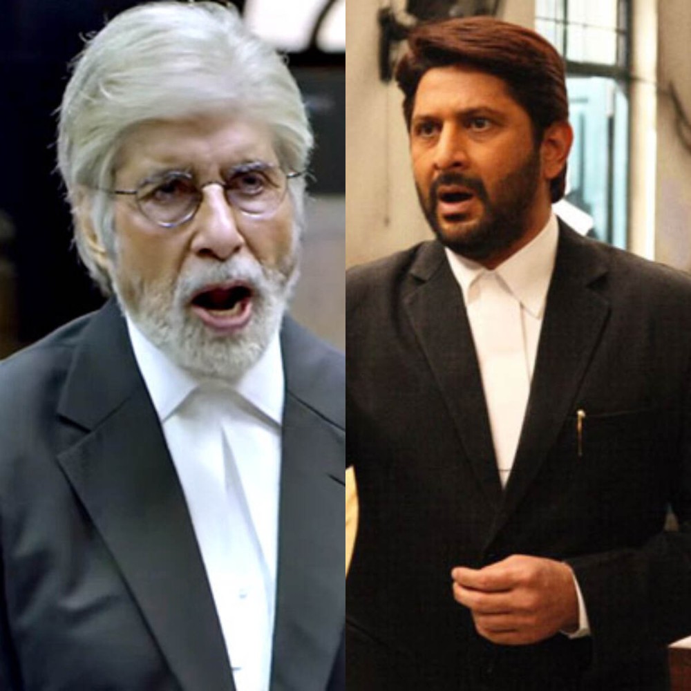 Box Office: With Kesari 2 approaching release, revisiting 3 Hindi movies where protagonists played advocates