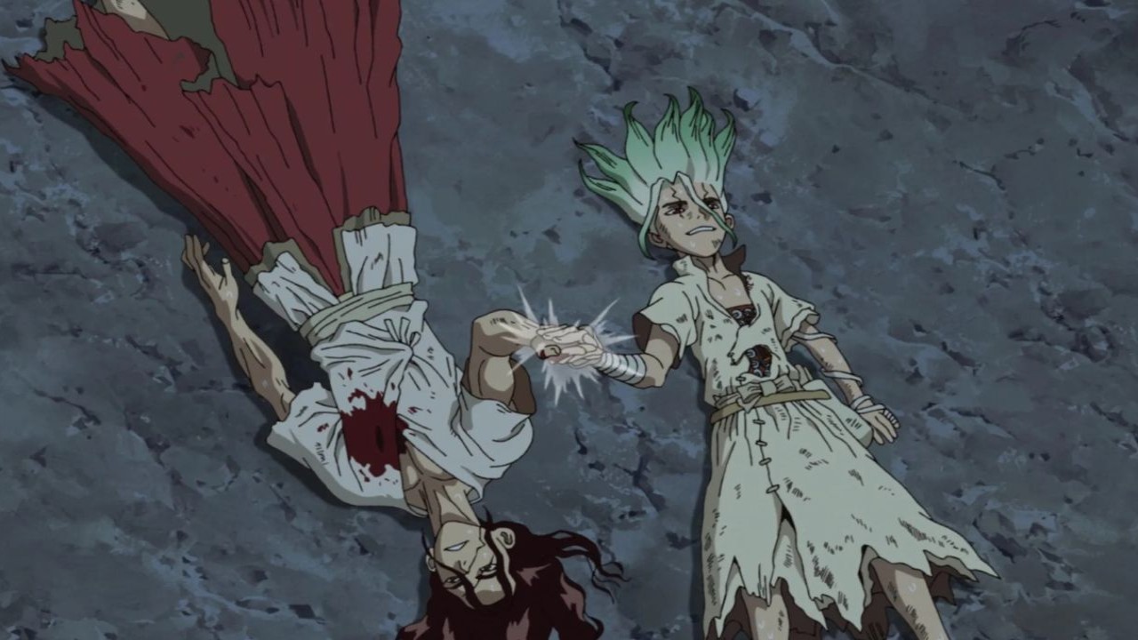 Riichiro Inagaki, Boichi, TMS Entertainment, Crunchyroll