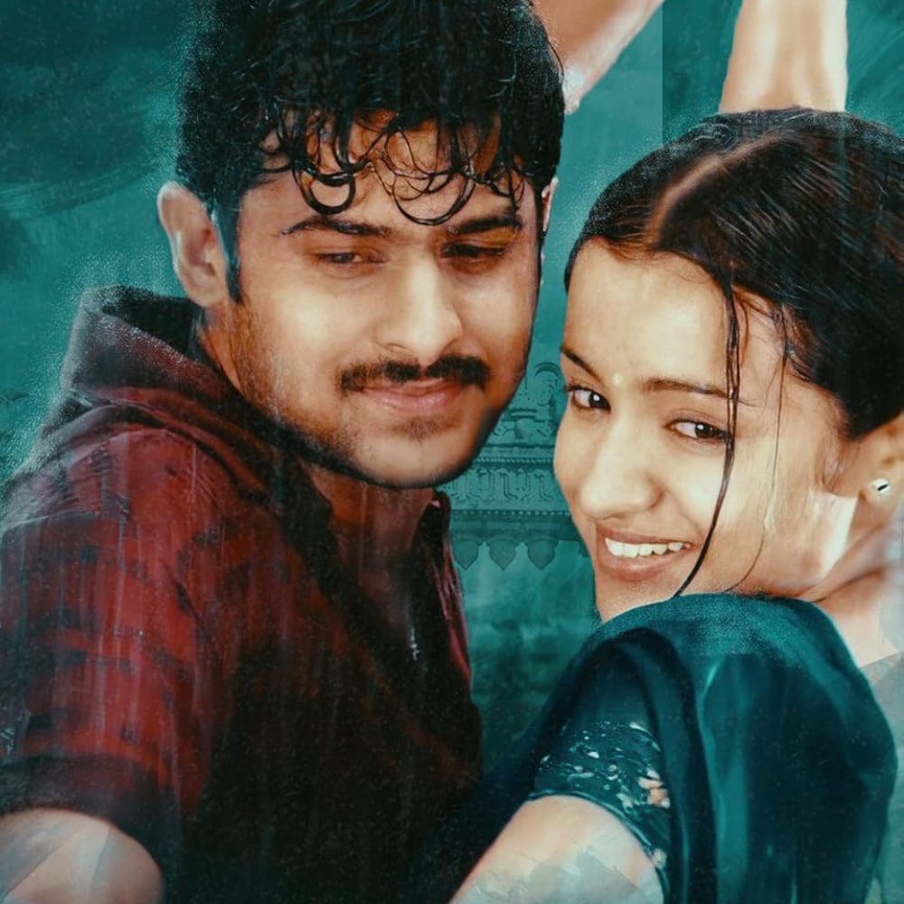Varsham on OTT: Where to watch Prabhas and Trisha Krishnan's romantic actioner as it gears up for its re-release