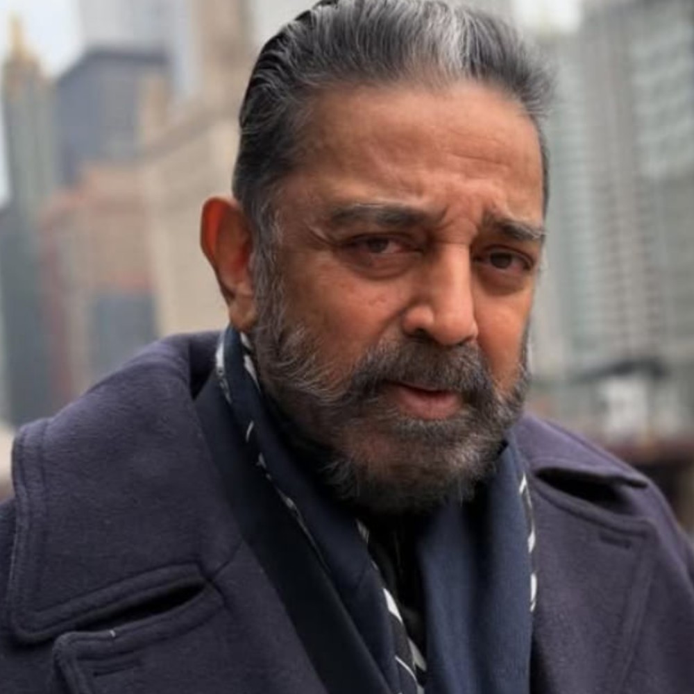 Thug Life: Kamal Haasan shares fun set story, says not the heroines but THIS person said 'I love you' to him daily