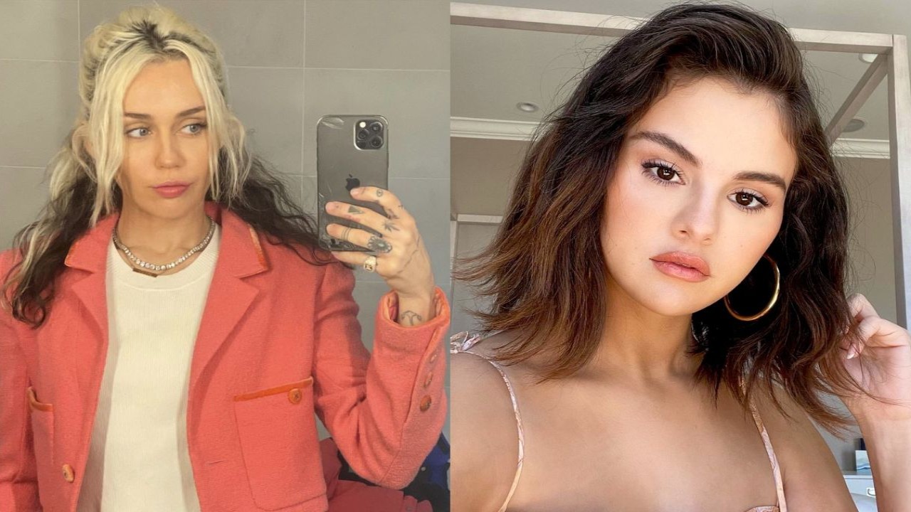 Miley Cyrus and Selena Gomez Reportedly Plan Double Date After Years of Rumored Feud: D...