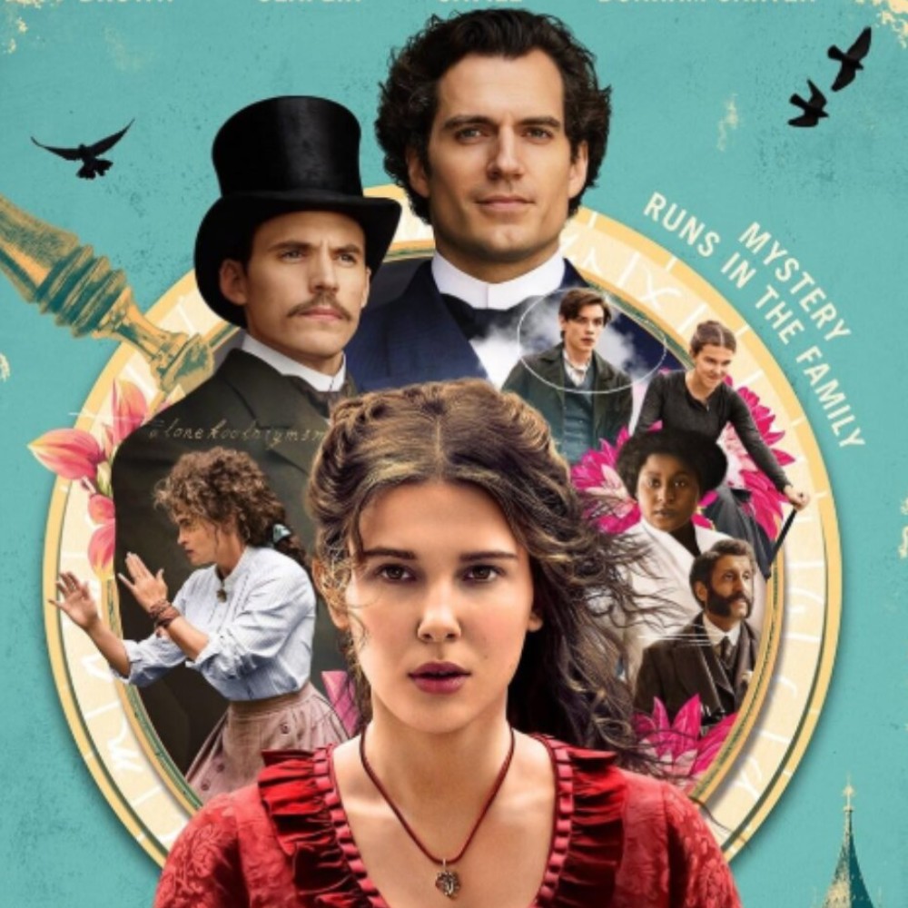 Millie Bobby Brown and Henry Cavill Begin Shooting for Enola Holmes 3 in UK; Netflix Shares First Look