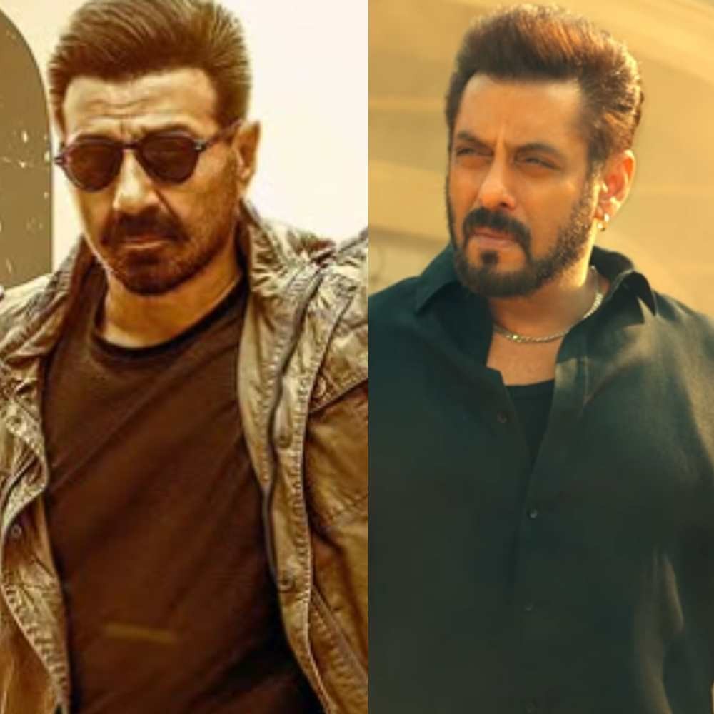 Jaat vs Sikandar Day 1 Box Office: Comparing opening day collections of Salman Khan and Sunny Deol’s films