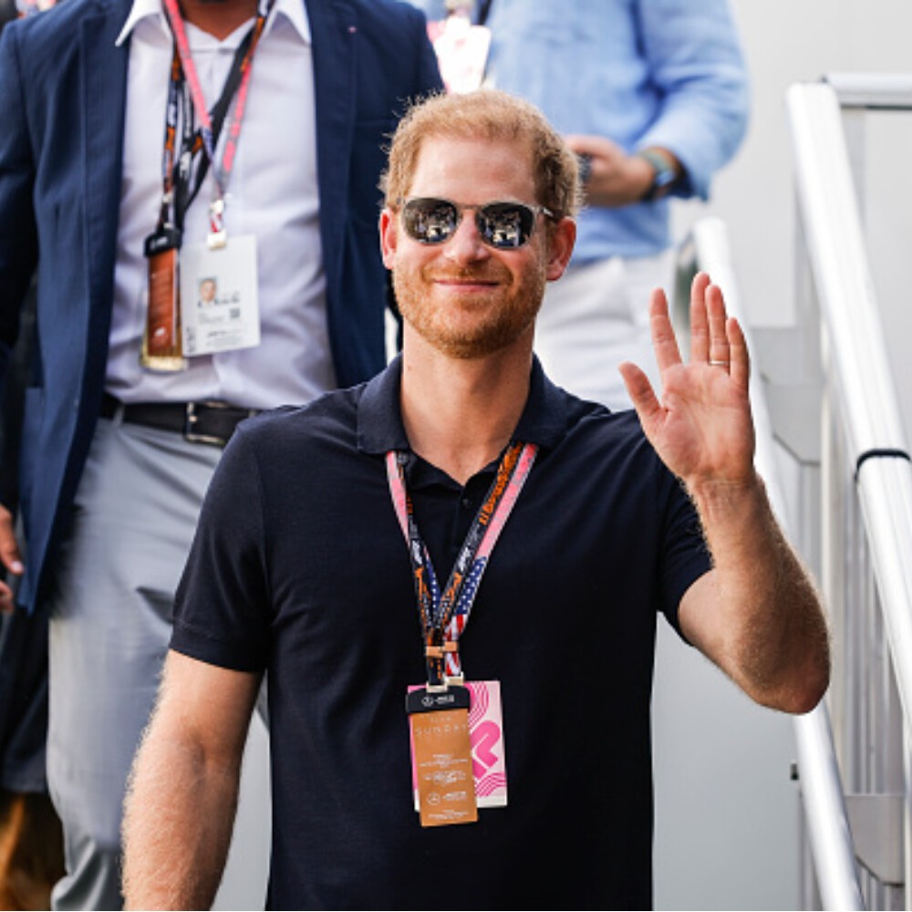 Prince Harry Says UK Police Protection Was Withdrawn to ‘Trap’ Him and Meghan Markle as Working Royals