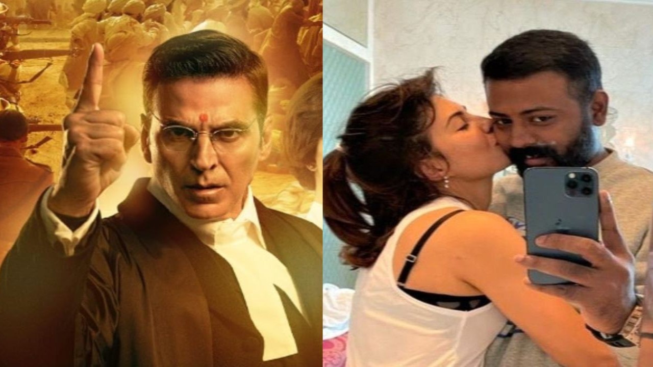 Bollywood Newswrap, April 24: Akshay Kumar to lead all Kesari films; Jacqueline Fernand...