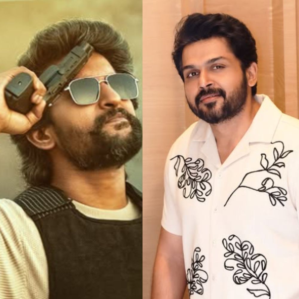HIT 3: Karthi to have a special cameo in Nani starrer, is he the next lead for cop thriller’s fourth installment?