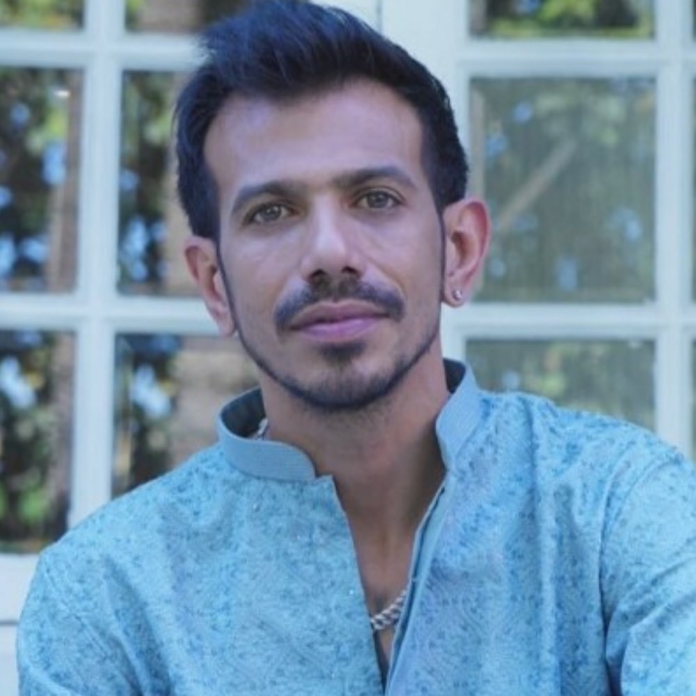Yuzvendra Chahal's rumored ladylove RJ Mahvash cheers for his IPL team Punjab Kings from stands in match against CSK: WATCH