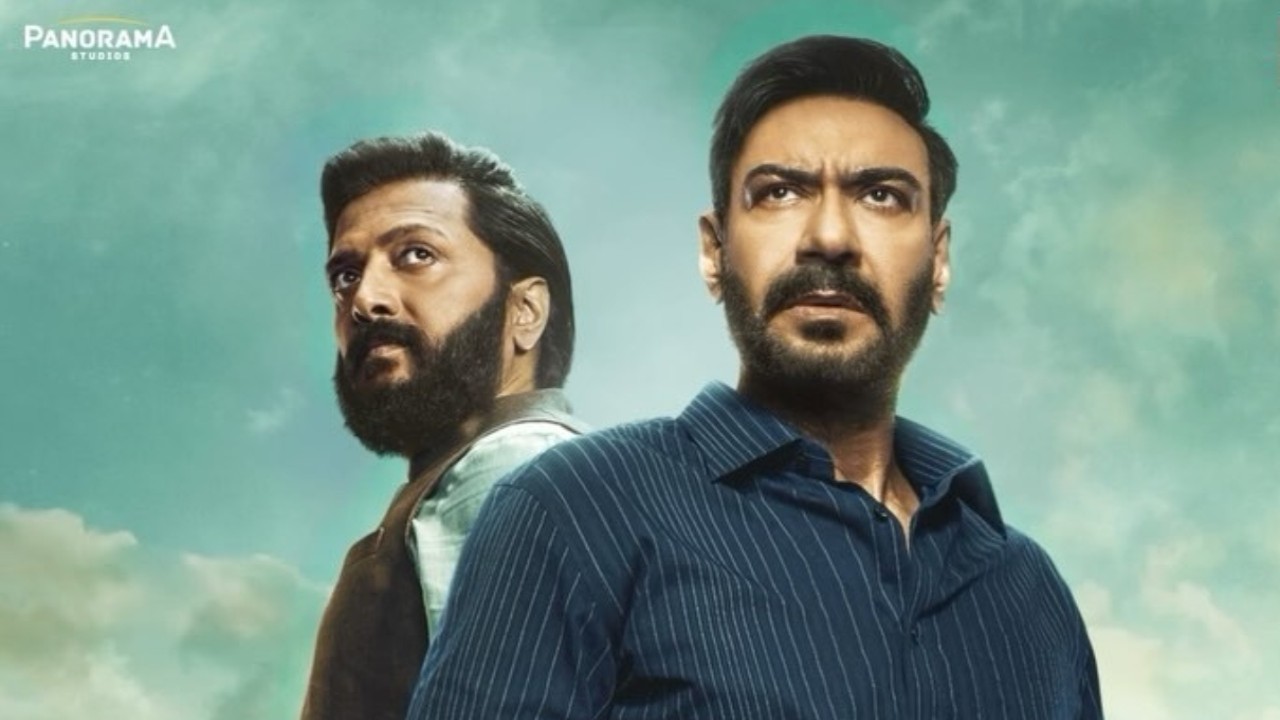 Pic Courtesy: Ajay Devgn Instagram Raid 2: Ajay Devgn-led crime-thriller's director Raj Kumar Gupta breaks silence on his plans for Raid 3