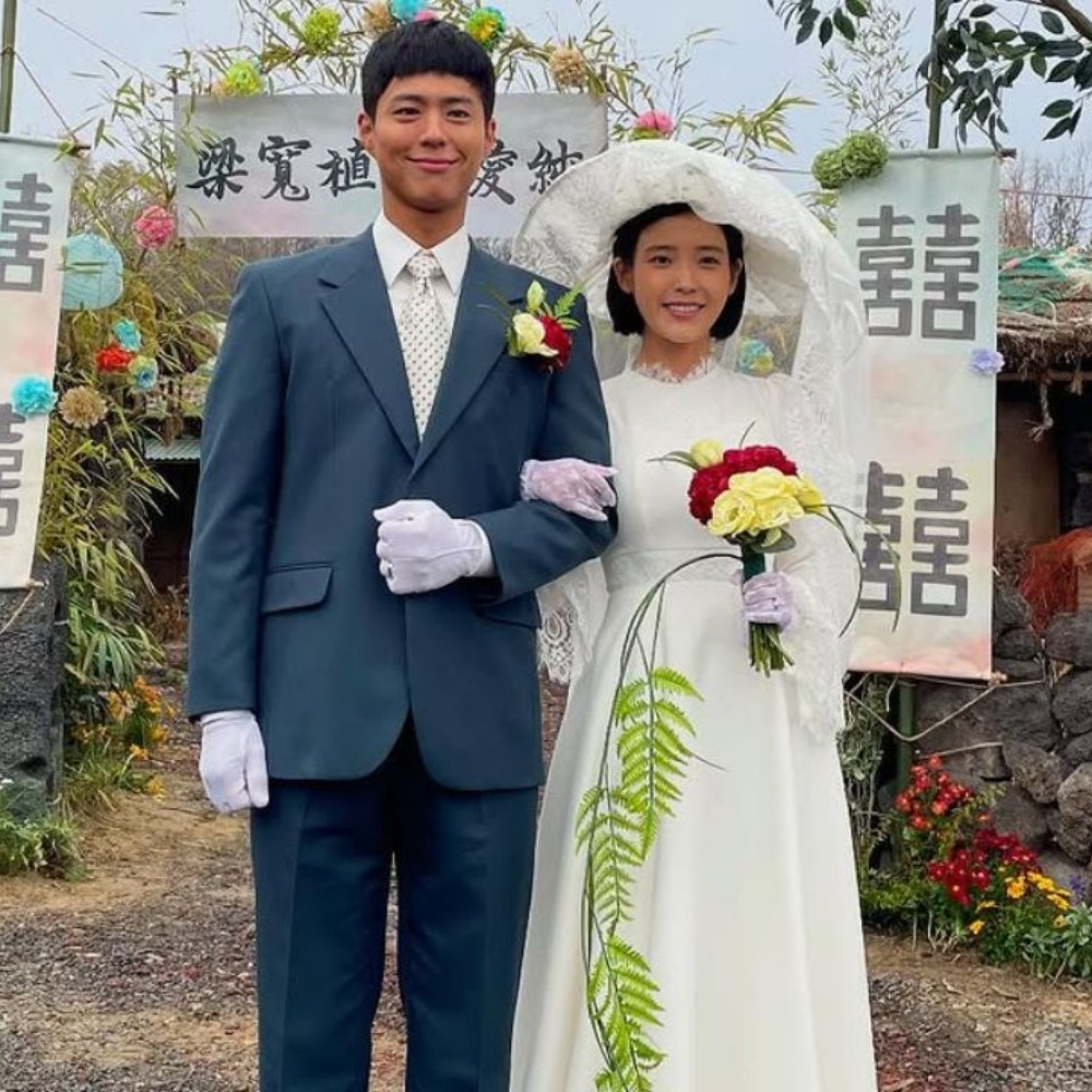 Did you know IU and Park Bo Gum’s ‘first-night’ scene in When Life Gives You Tangerines was shot in single take?